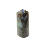 Load image into Gallery viewer, Labradorite Grid Tower
