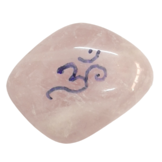 Rose Quartz Tumbled Stone