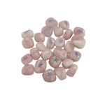 Load image into Gallery viewer, Rose Quartz Tumbled Stone
