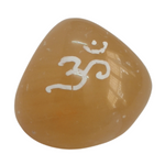 Load image into Gallery viewer, Yellow Jade Tumbled Stone
