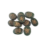 Jade Devic Number Healing Coin