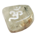 Load image into Gallery viewer, Prehnite Tumbled stone
