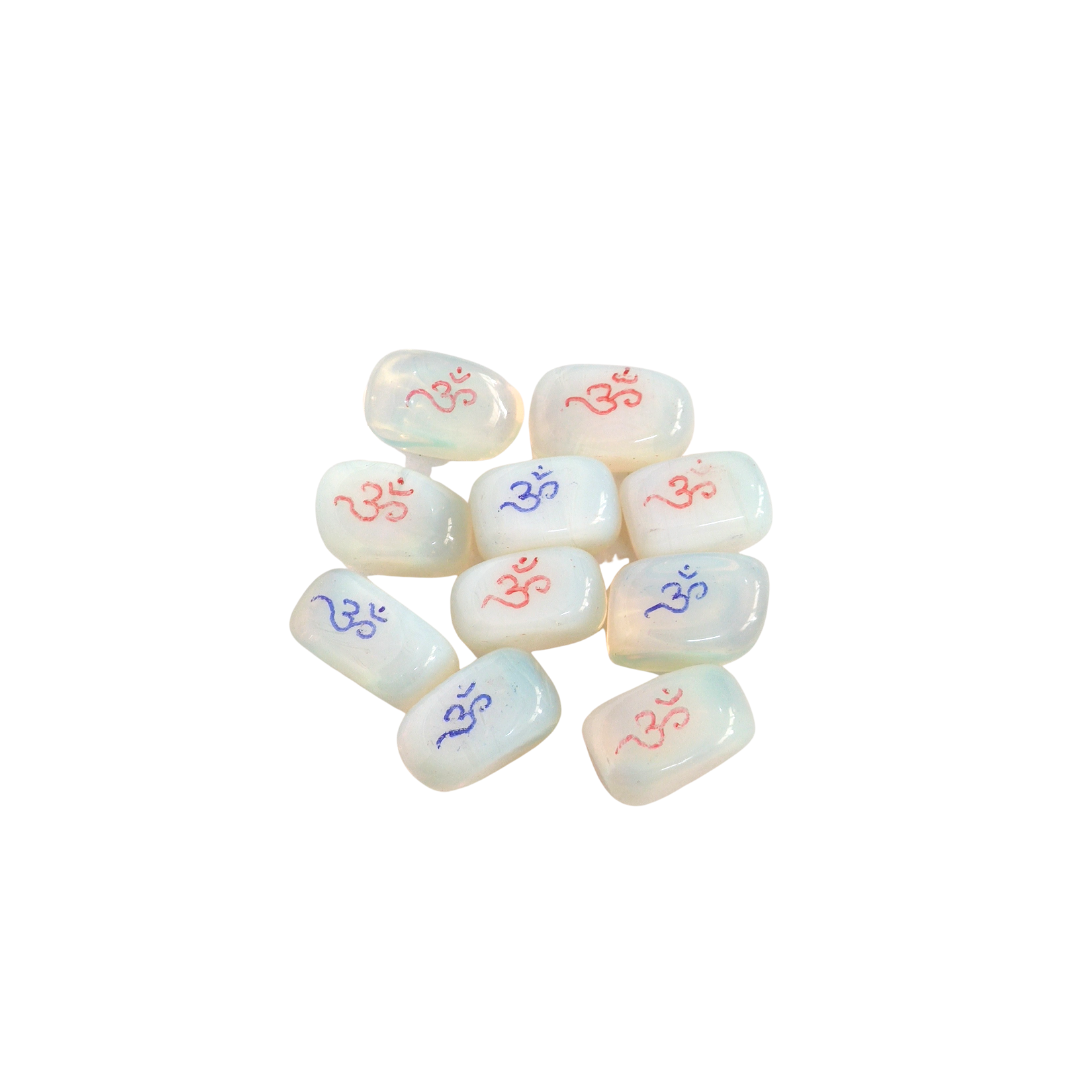 Opalite Tumbled Stone