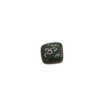 Green Aventurine Tumbled Stone: Good Health