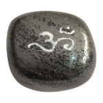 Load image into Gallery viewer, Hematite Tumbled Stone
