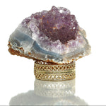 Load image into Gallery viewer, Amethyst Cluster: Peace and Calm
