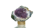 Amethyst Cluster: Peace and Calm