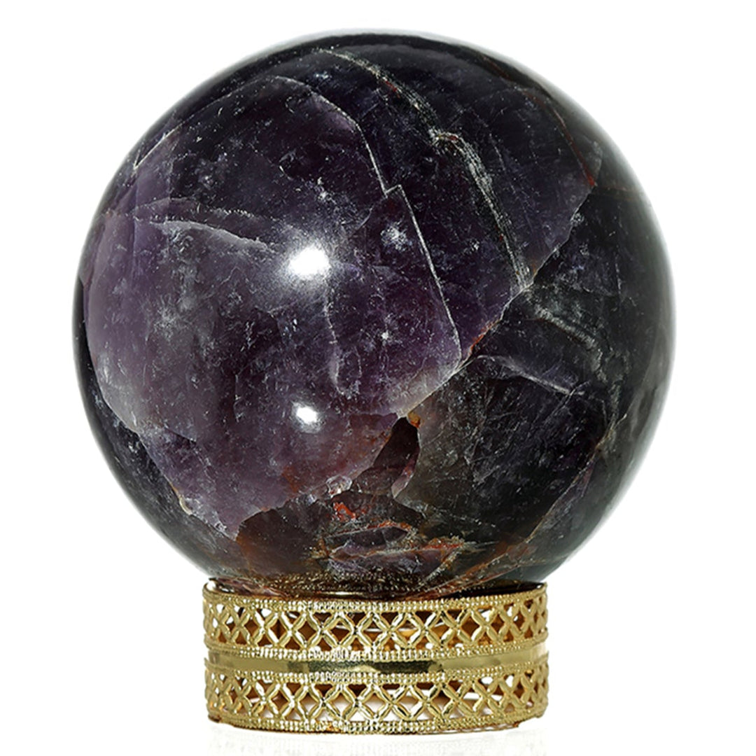 Amethyst Sphere