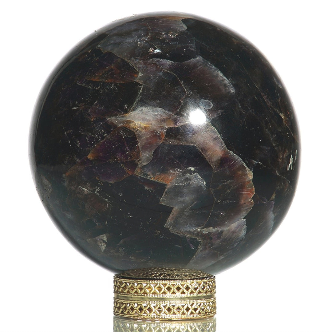 Amethyst Sphere