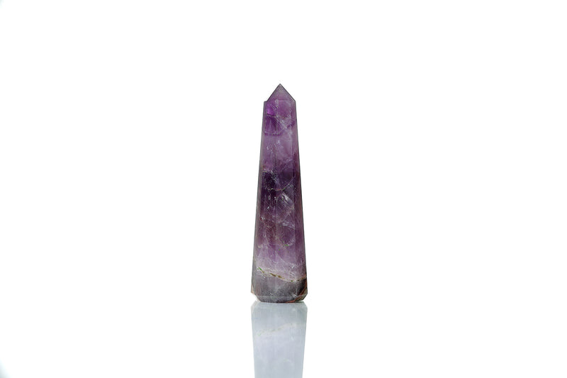 Amethyst Tower: Peace and Calm