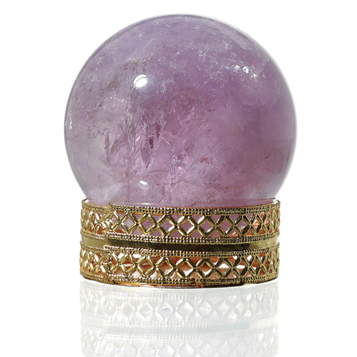 Amethyst Sphere