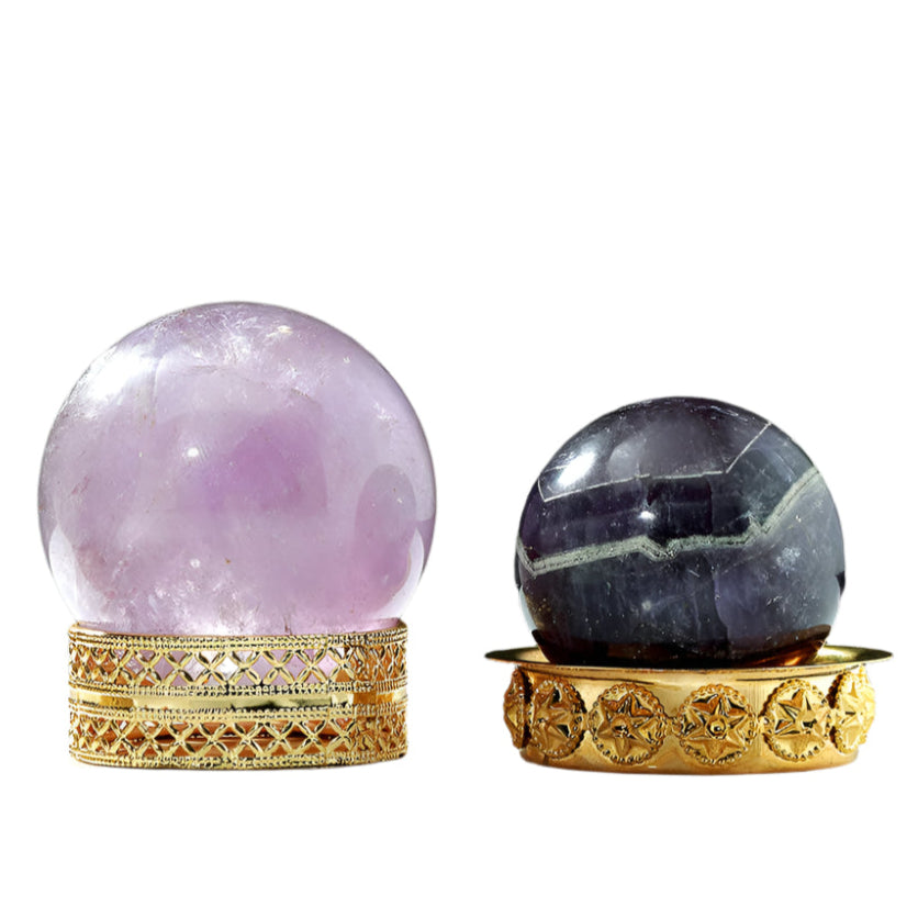 Amethyst Sphere