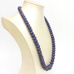 Blue Sapphire Necklace: Strengthens Intellectual Capabilities