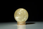 Calcite Sphere: Energy Amplifier