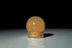 Calcite Sphere: Energy Amplifier