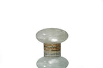 Clear Quartz (Spatika) Shivalingam: Spiritual Awareness