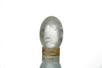 Clear Quartz (Spatika) Shivalingam: Spiritual Awareness