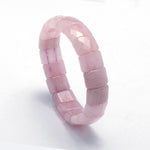Load image into Gallery viewer, Rose Quartz Bracelet: Self Love
