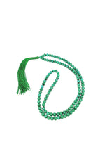 Malachite Japamala - Round Plain Beads 8mm