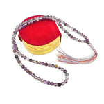 Load image into Gallery viewer, Auralite Japamala: Universal Love - Round Plain Beads
