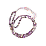 Load image into Gallery viewer, Auralite Japamala: Universal Love - Round Plain Beads
