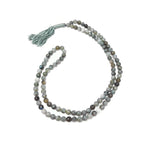 Labradorite Round Cut Beads Japamala 8mm