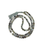 Labradorite Round Cut Beads Japamala 8mm