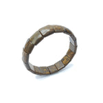 Bronzite Bracelet: Courtesy - Square Beads