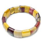 Load image into Gallery viewer, Mookaite Bracelet: Stability

