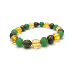 Prosperity Bracelet - Round Cut Beads