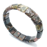 Load image into Gallery viewer, Rhodonite Bracelet:Love and Emotional Healing
