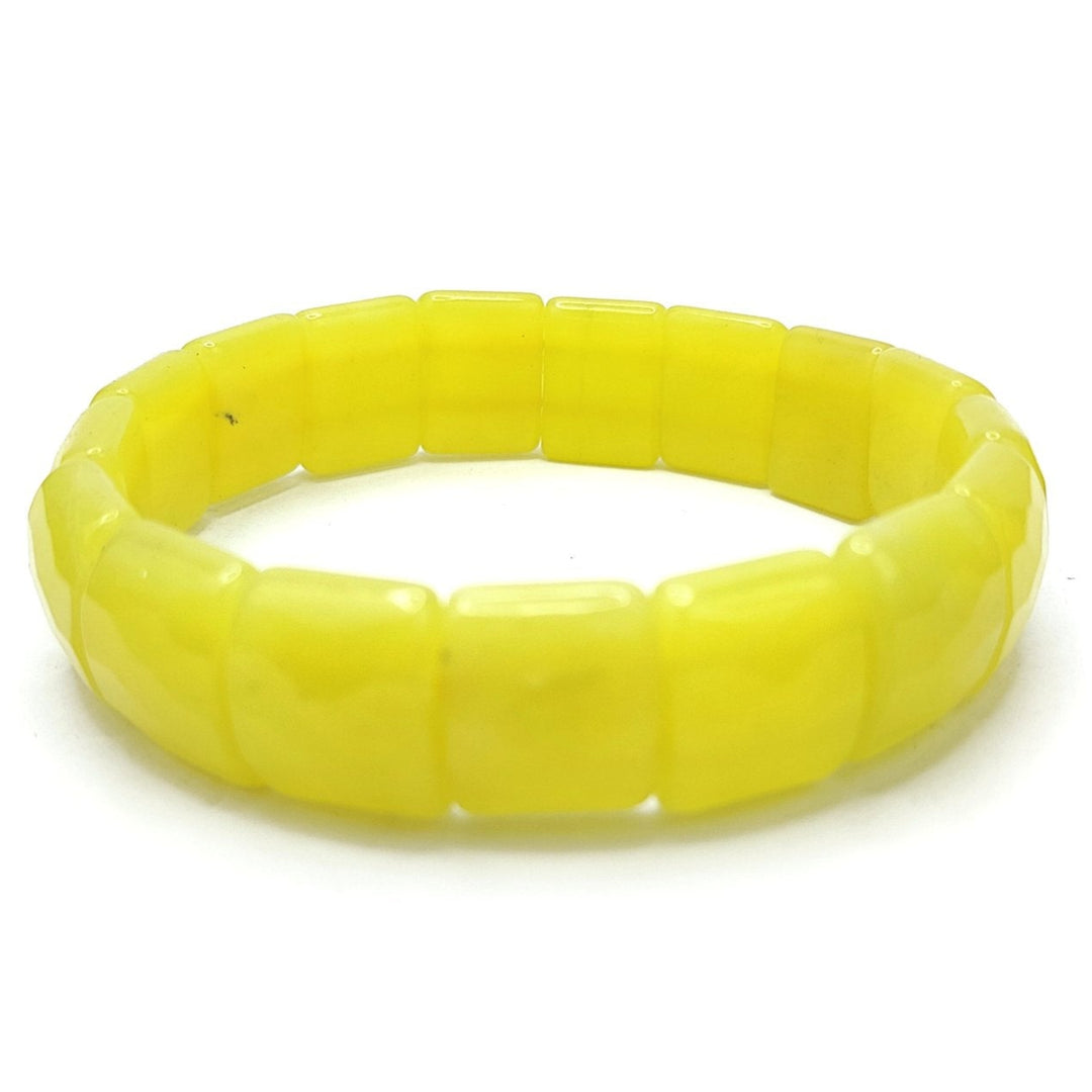 serpentine bracelet