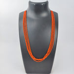 Coral Necklace: Ease Emotional Distress - 4 Layer