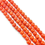 Coral Necklace: Ease Emotional Distress - 4 Layer