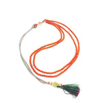 Coral Necklace: Emotional Distress - 2 Layer