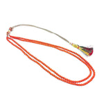 Coral Necklace: Emotional Distress - 2 Layer