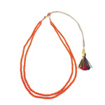 Coral Necklace: Emotional Distress - 2 Layer