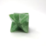 Green Aventurine Merkabah: Good Health