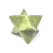 Green Jade Merkaba Love Rocks Merkabah