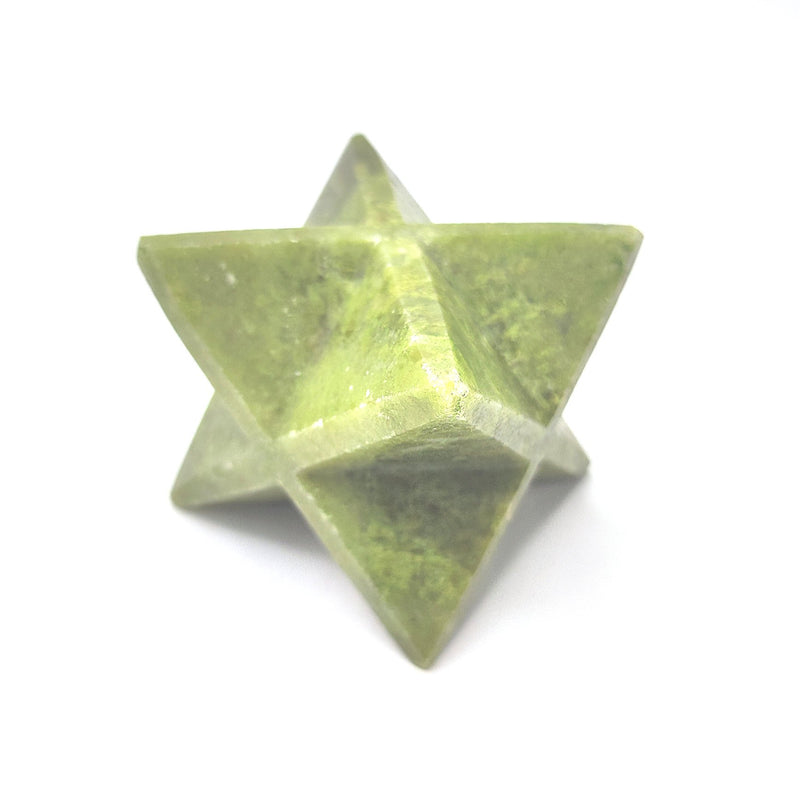 Jade Green Merkabah