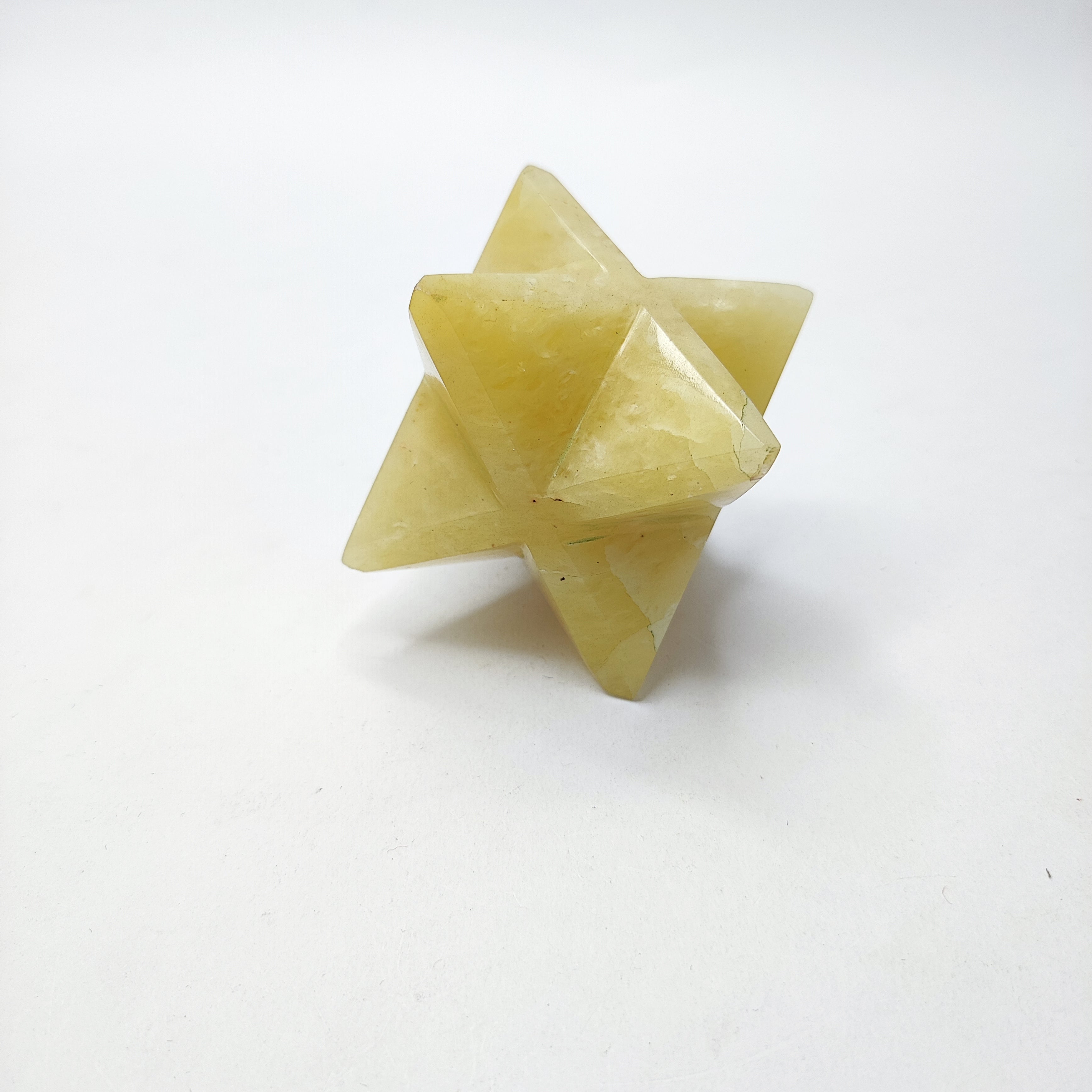 Agate Yellow Merkabah