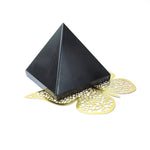 Onyx Black Pyramid