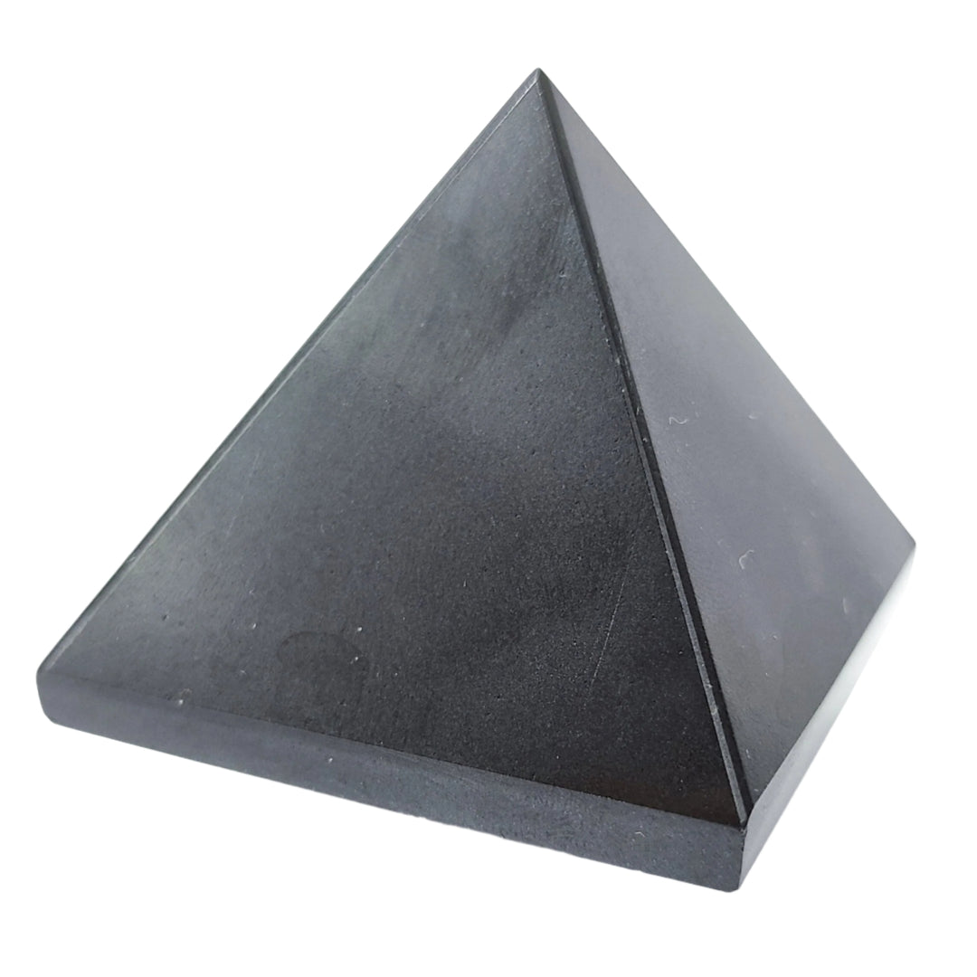 black onyx pyramid