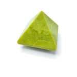 Jasper Green Pyramid