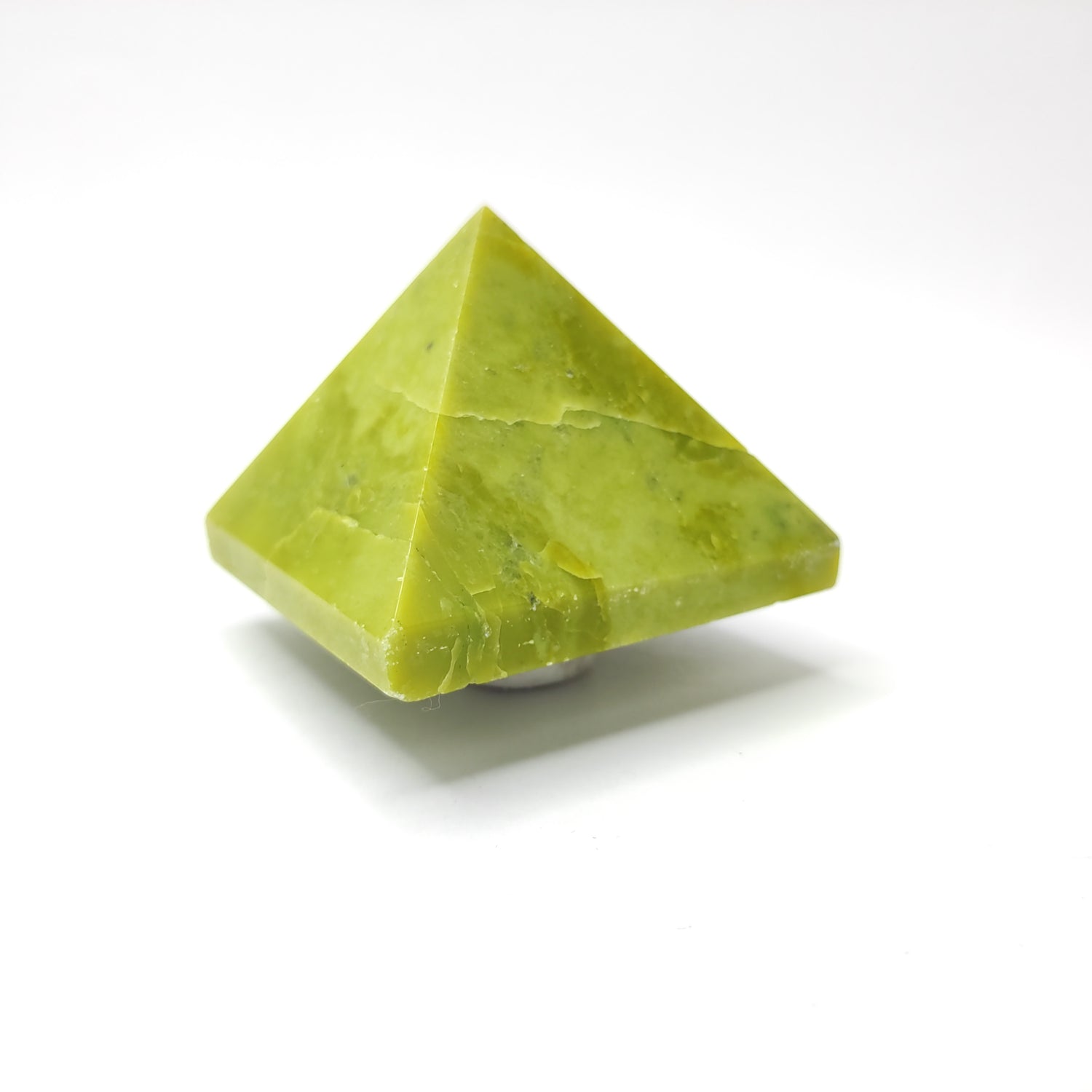 Jasper Green Pyramid