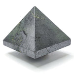 Load image into Gallery viewer, Hematite Pyramid
