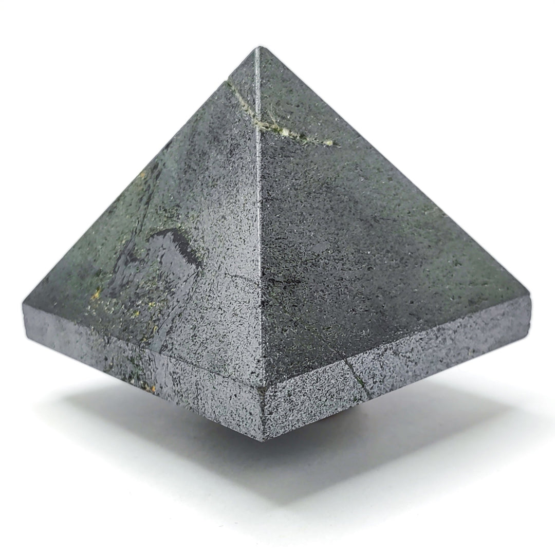 Hematite Pyramid