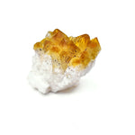 Citrine Cluster: Abundance