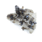 Load image into Gallery viewer, Morian Smokey Quartz Cluster: Dissolves Negative Energy
