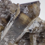 Load image into Gallery viewer, Morian Smokey Quartz Cluster: Dissolves Negative Energy
